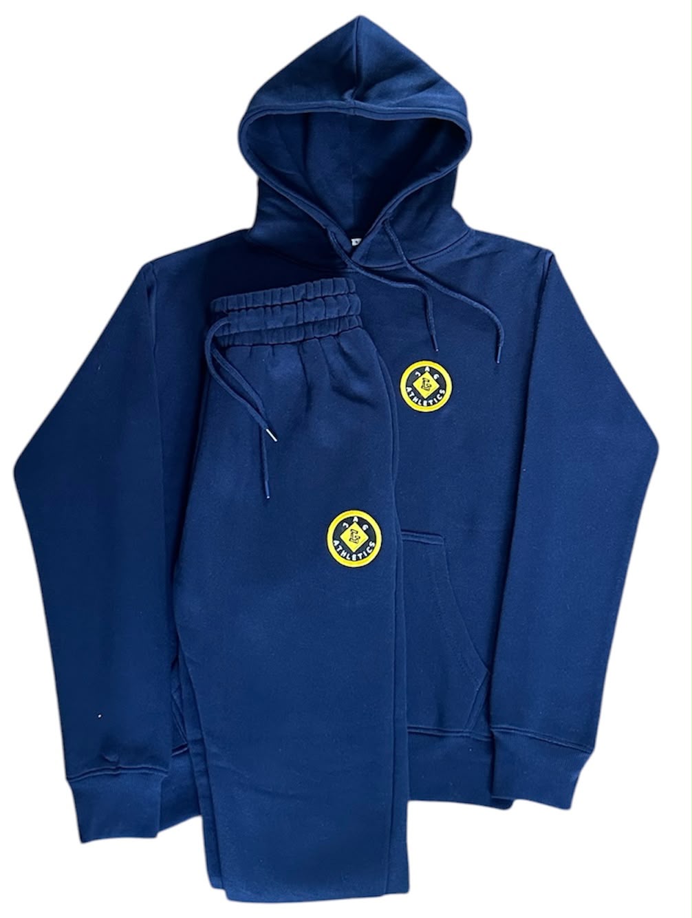 JGA Pullover Hoodie/Jogger Tracksuit