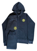 JGA Zip Hoodie/Jogger Tracksuit