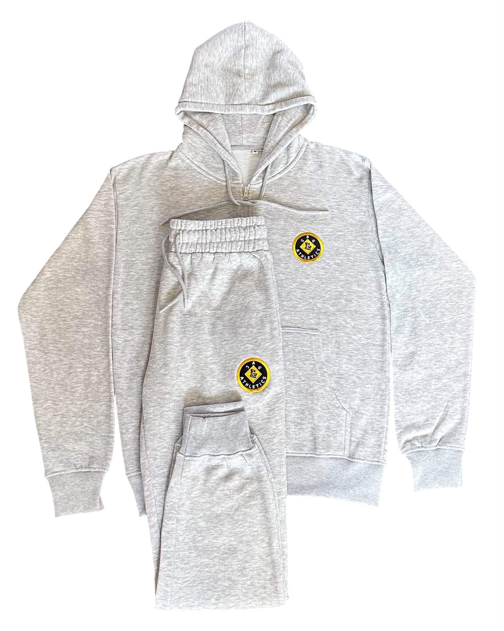 JGA Zip Hoodie/Jogger Tracksuit