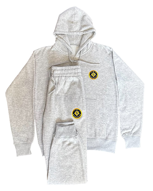 JGA Zip Hoodie/Jogger Tracksuit