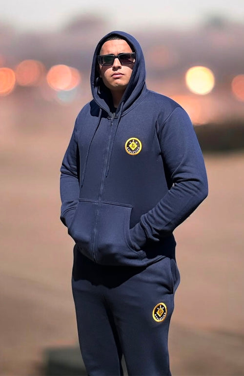 JGA ZIP TRACKSUIT