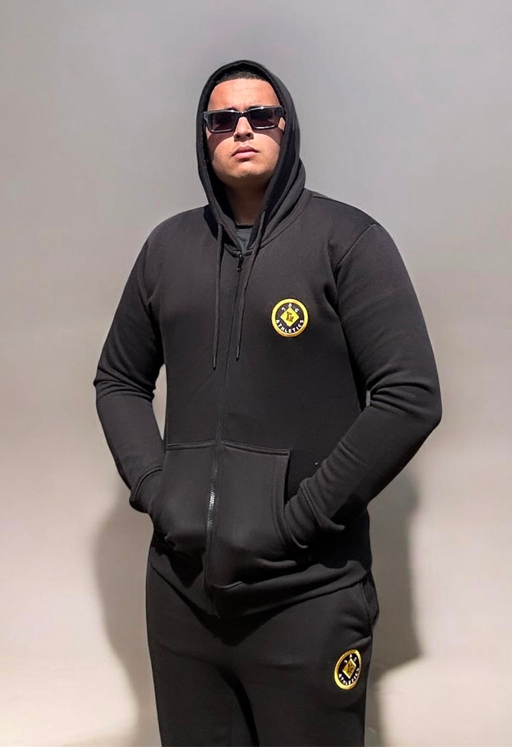 JGA ZIP TRACKSUIT