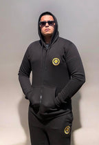 JGA ZIP TRACKSUIT