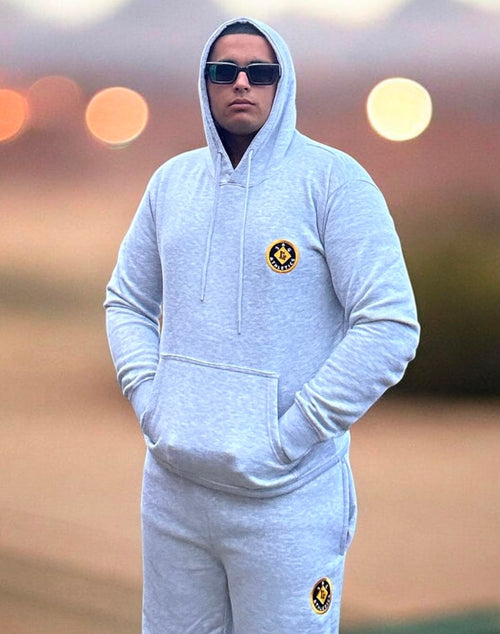 JGA PULLOVER TRACKSUIT